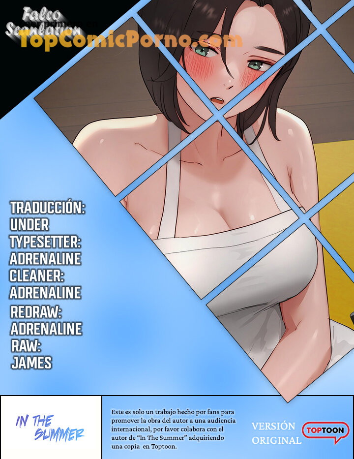 En El Verano Capítulo 56 - Page 1