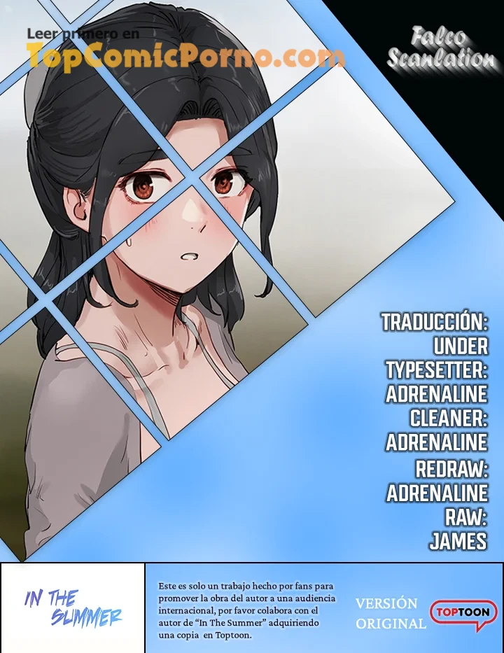 En El Verano Capítulo 57 - Page 1