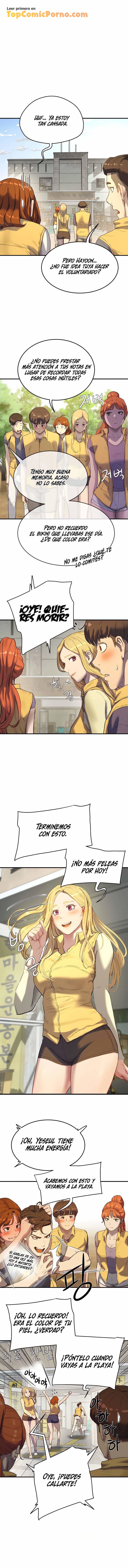 En El Verano Capítulo 6 - Page 2