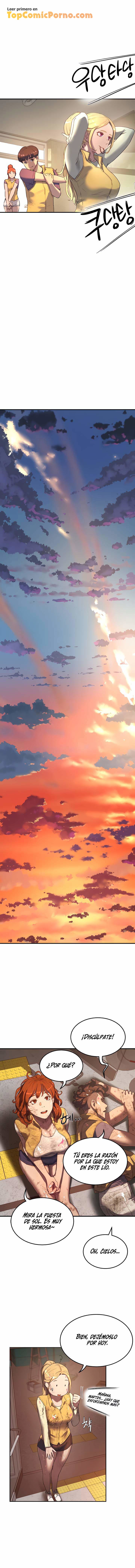 En El Verano Capítulo 6 - Page 3