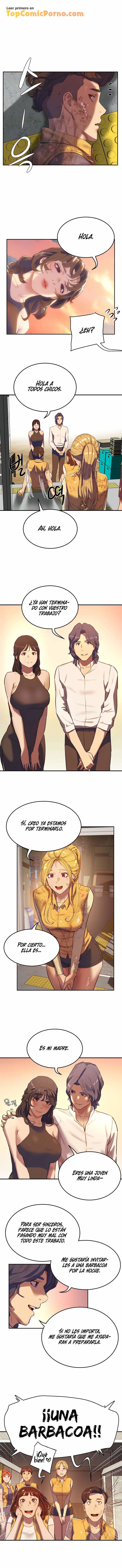 En El Verano Capítulo 6 - Page 4