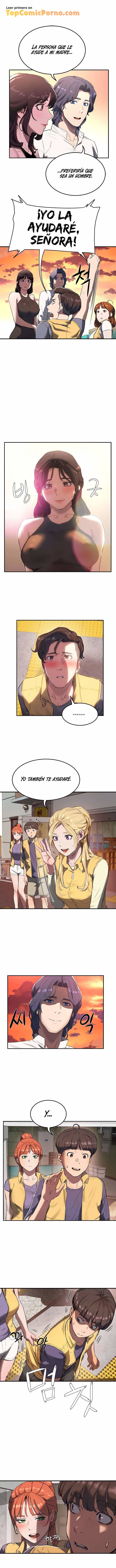 En El Verano Capítulo 6 - Page 5