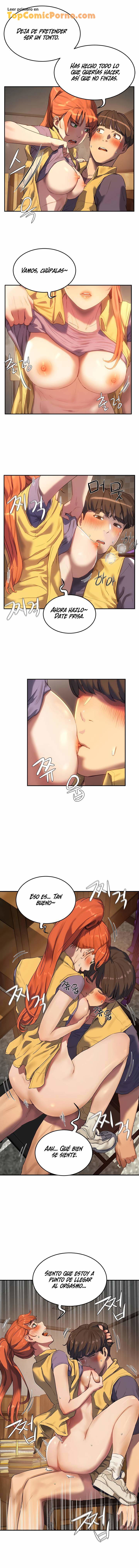 En El Verano Capítulo 6 - Page 9