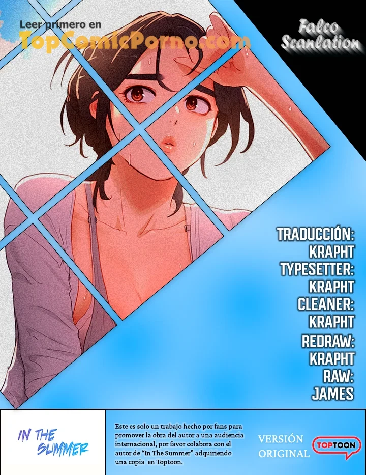 En El Verano Capítulo 65 - Page 1