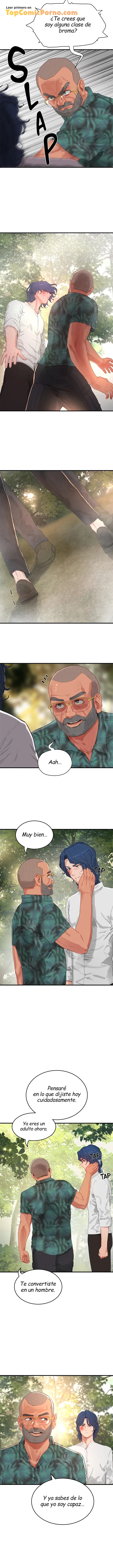 En El Verano Capítulo 66 - Page 11