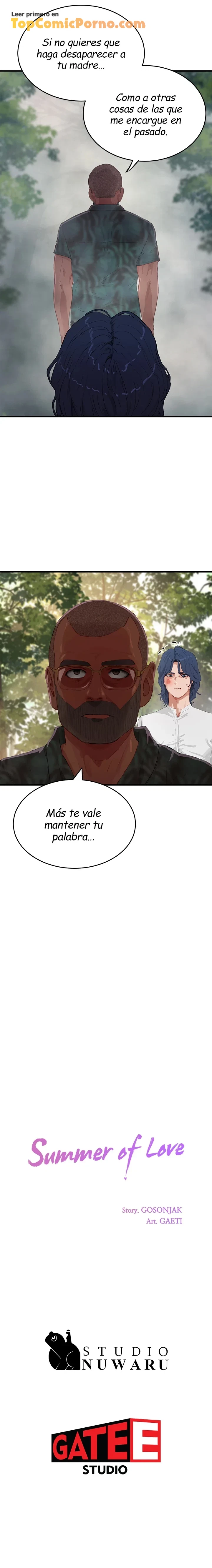 En El Verano Capítulo 66 - Page 12