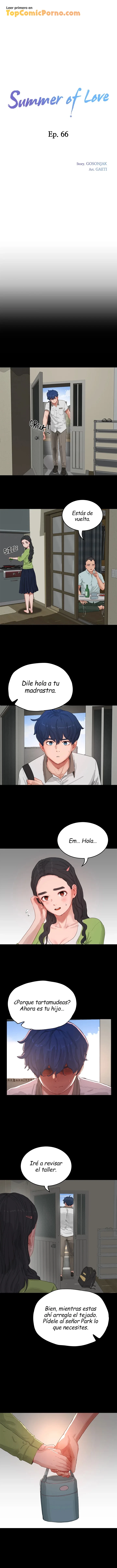 En El Verano Capítulo 66 - Page 2