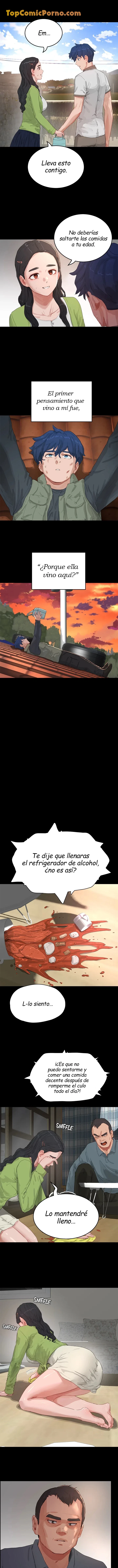 En El Verano Capítulo 66 - Page 3