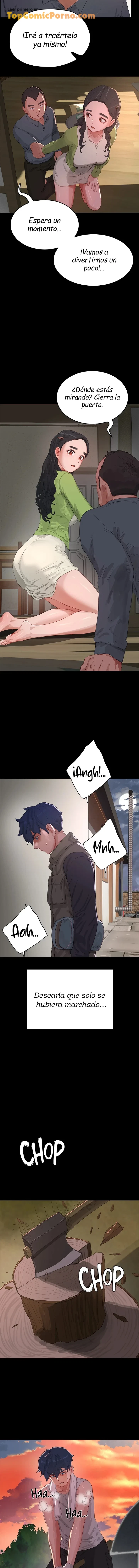 En El Verano Capítulo 66 - Page 4