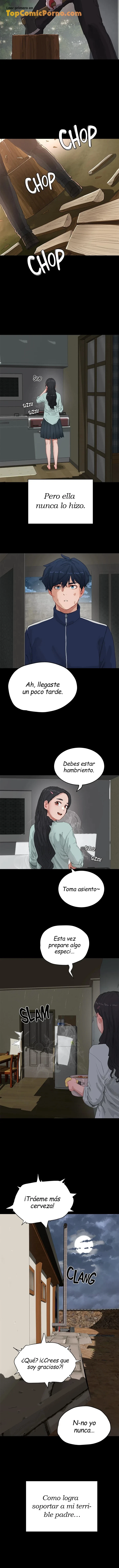 En El Verano Capítulo 66 - Page 5