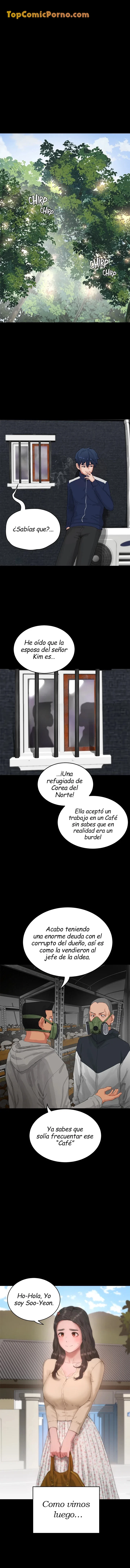 En El Verano Capítulo 66 - Page 7