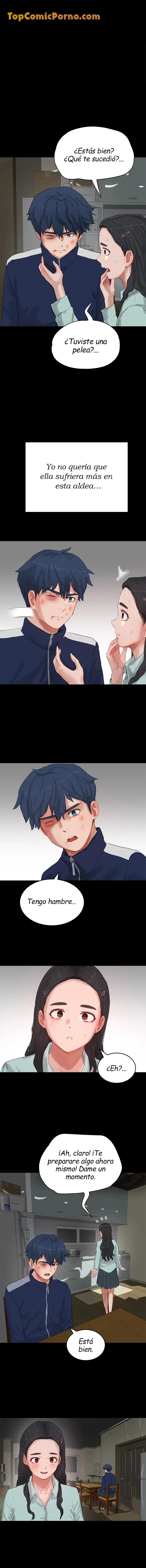 En El Verano Capítulo 66 - Page 9