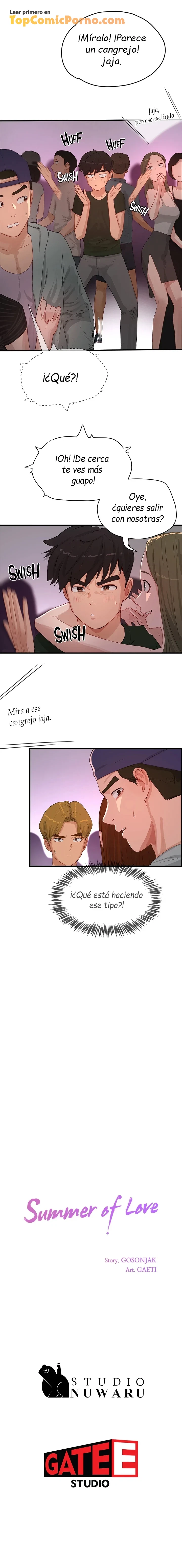 En El Verano Capítulo 67 - Page 12