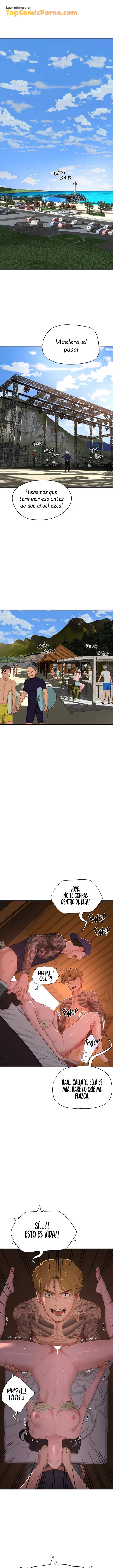 En El Verano Capítulo 67 - Page 2