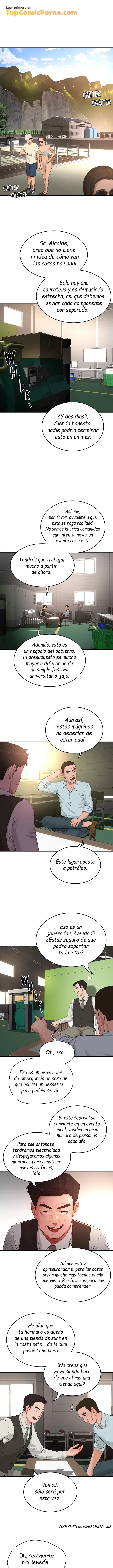 En El Verano Capítulo 67 - Page 4