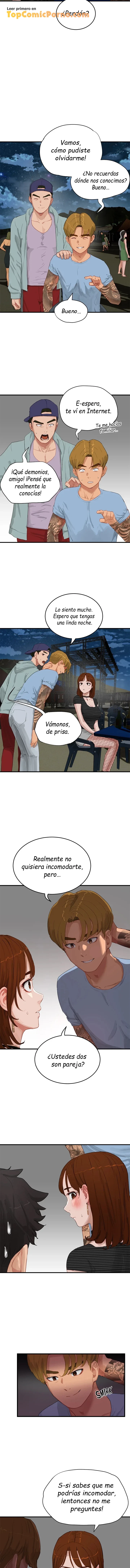 En El Verano Capítulo 67 - Page 8