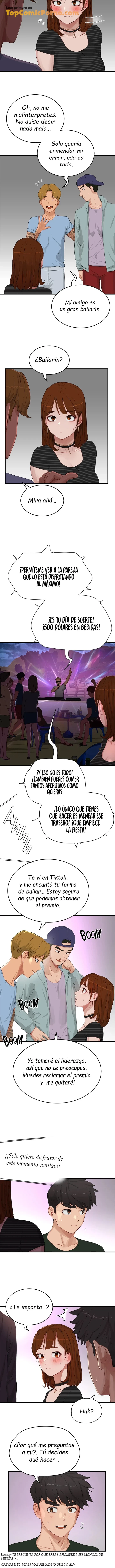 En El Verano Capítulo 67 - Page 9