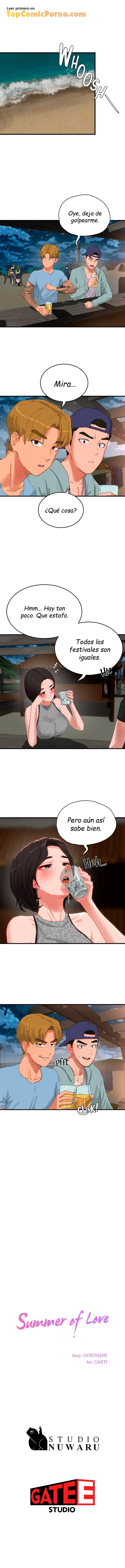 En El Verano Capítulo 68 - Page 10
