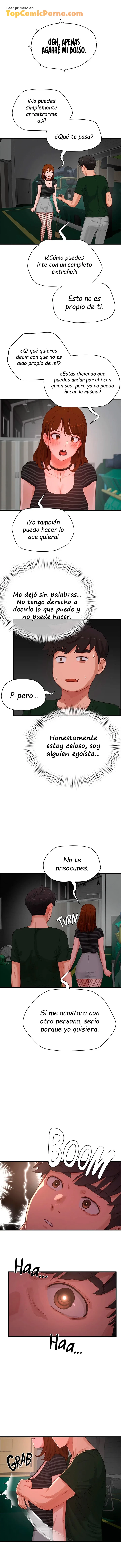 En El Verano Capítulo 68 - Page 5