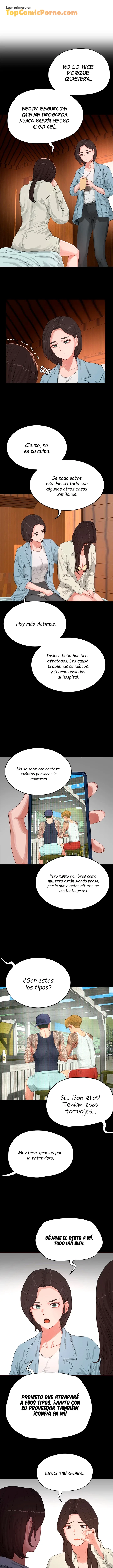 En El Verano Capítulo 69 - Page 3