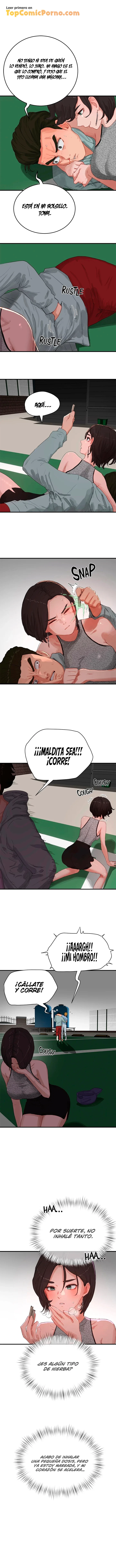 En El Verano Capítulo 69 - Page 5