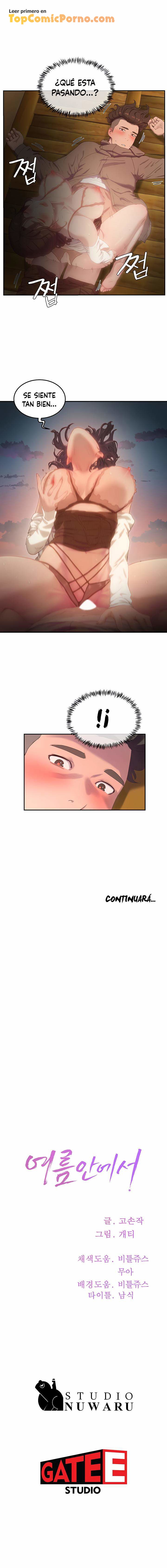 En El Verano Capítulo 7 - Page 11