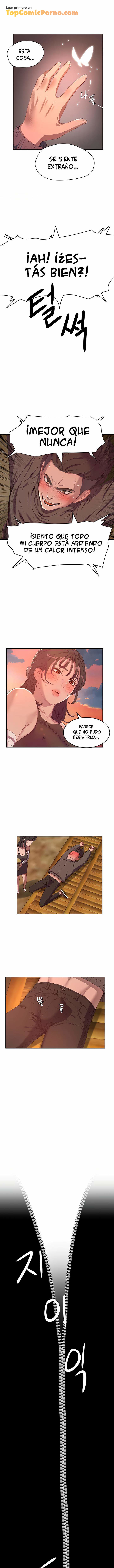 En El Verano Capítulo 7 - Page 9