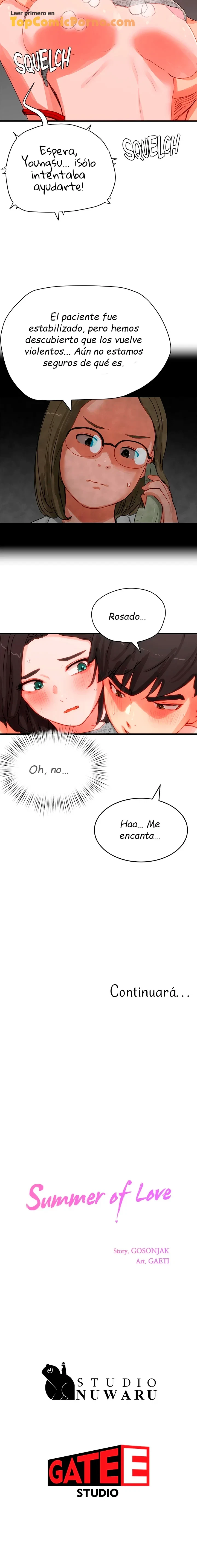 En El Verano Capítulo 70 - Page 12