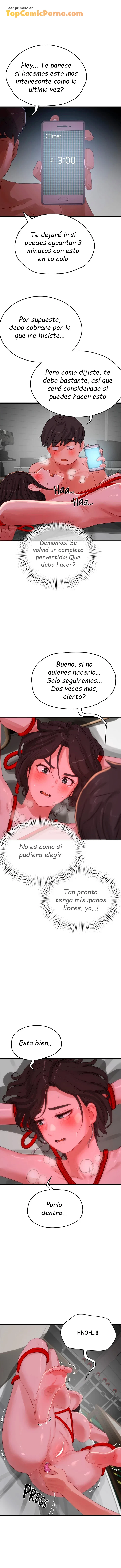 En El Verano Capítulo 71 - Page 7