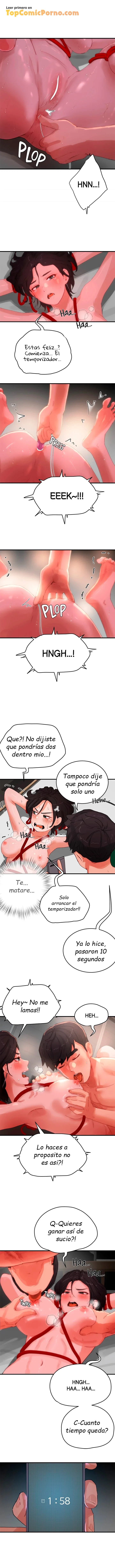 En El Verano Capítulo 71 - Page 8