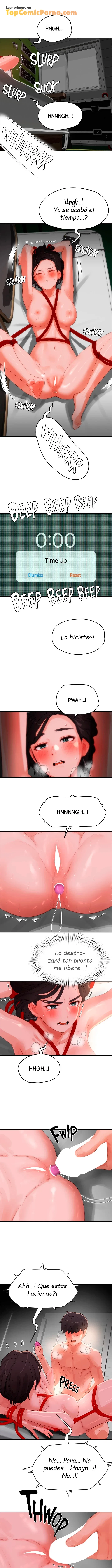 En El Verano Capítulo 71 - Page 9