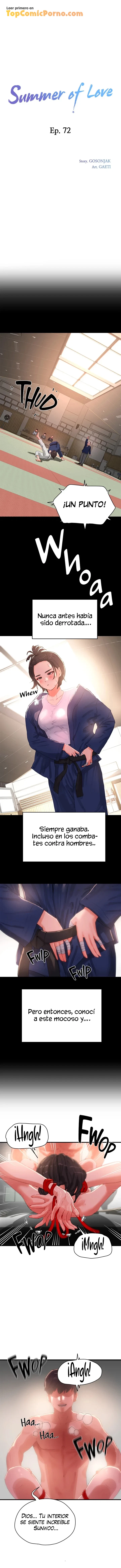 En El Verano Capítulo 72 - Page 4