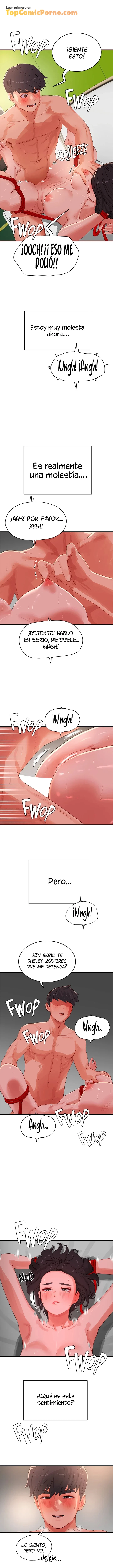 En El Verano Capítulo 72 - Page 5