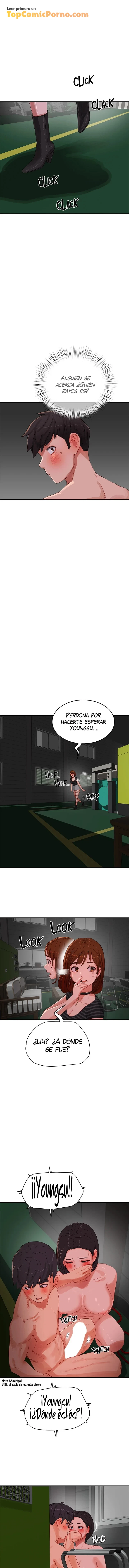 En El Verano Capítulo 72 - Page 8