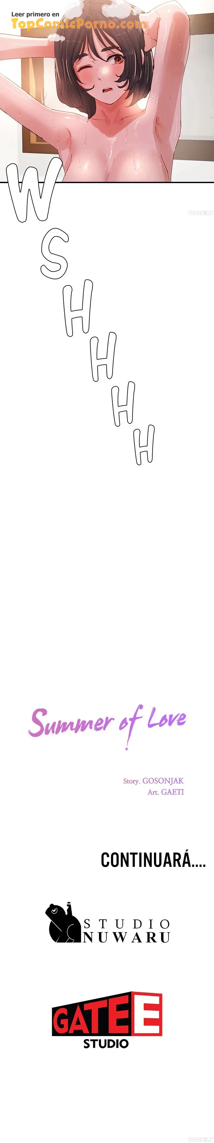 En El Verano Capítulo 73 - Page 9