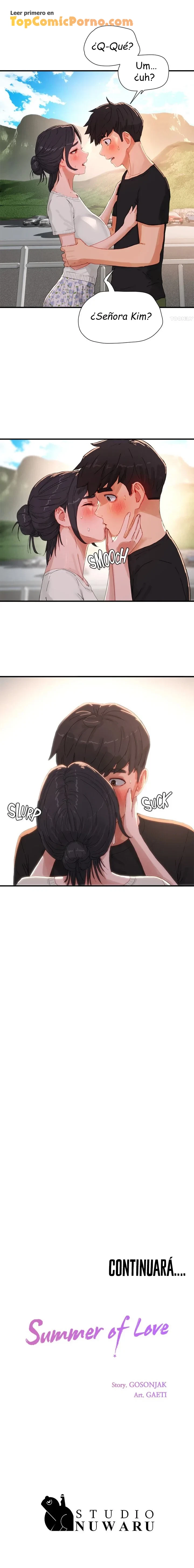 En El Verano Capítulo 74 - Page 10