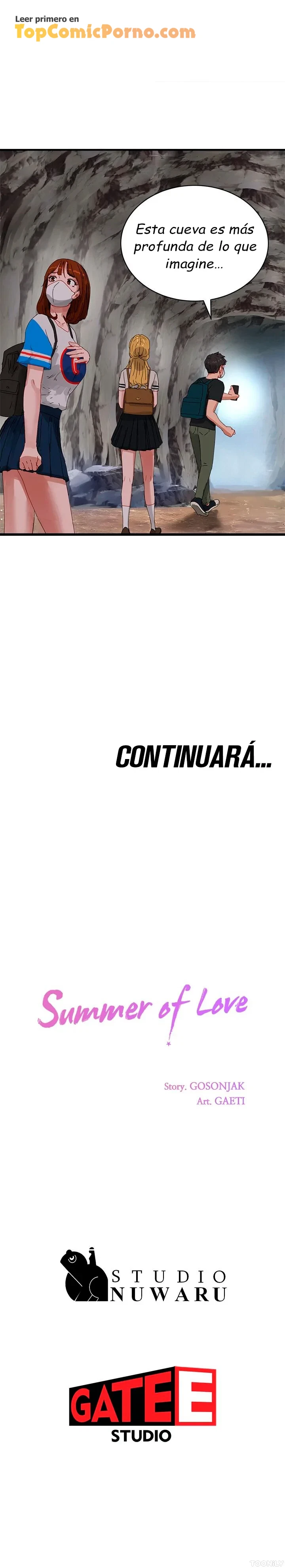 En El Verano Capítulo 75 - Page 9