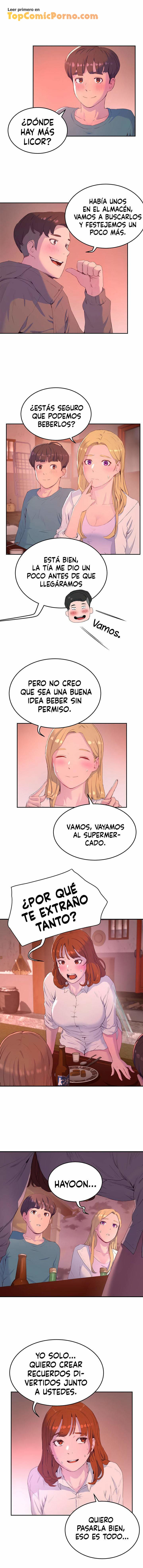 En El Verano Capítulo 8 - Page 10