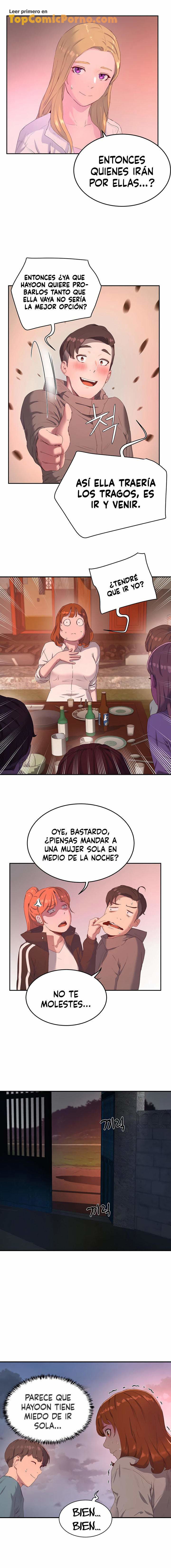 En El Verano Capítulo 8 - Page 11