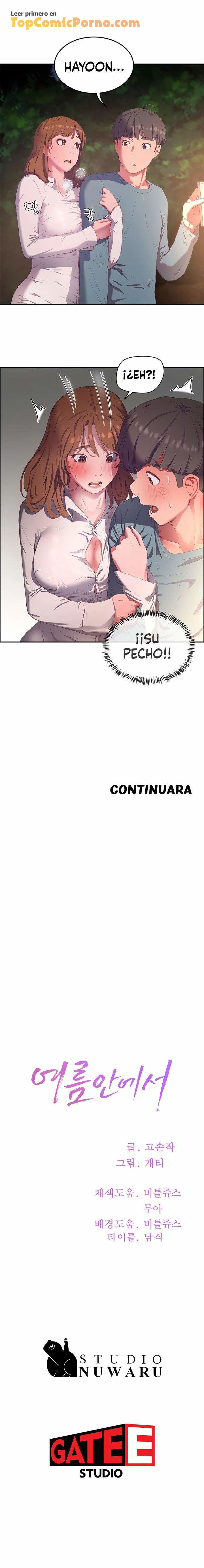 En El Verano Capítulo 8 - Page 14