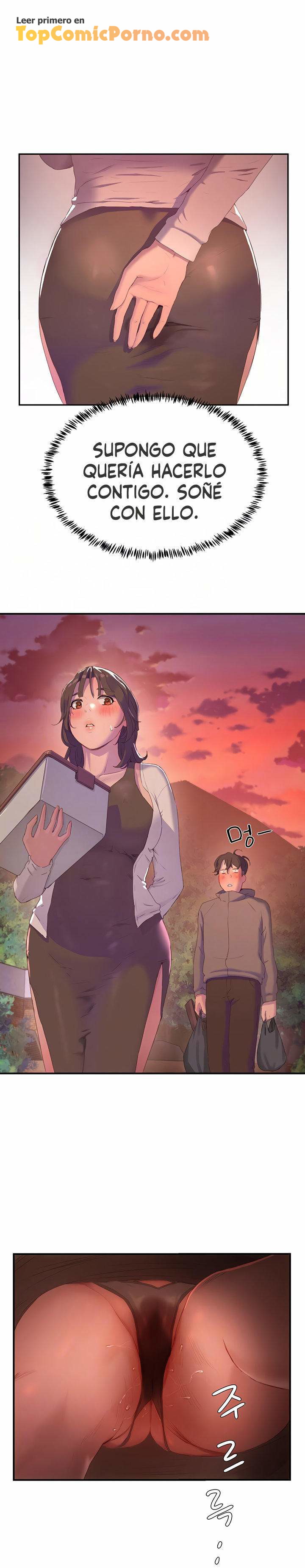 En El Verano Capítulo 8 - Page 5