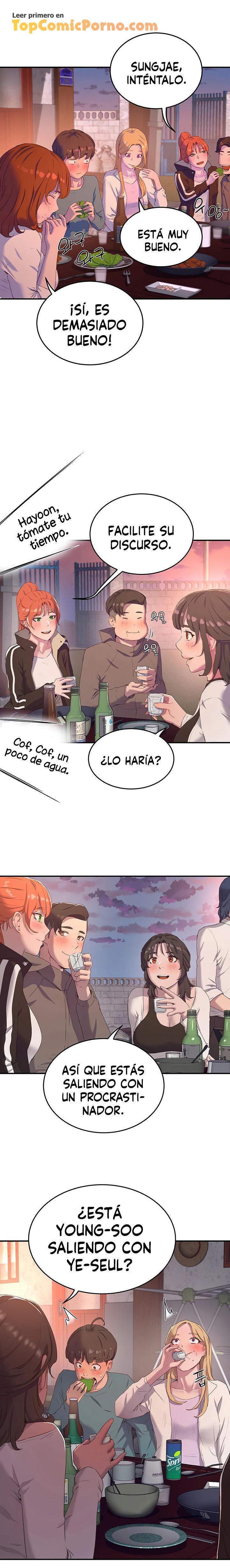 En El Verano Capítulo 8 - Page 7