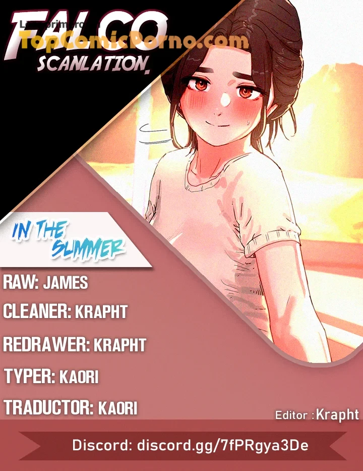 En El Verano Capítulo 81 - Page 1