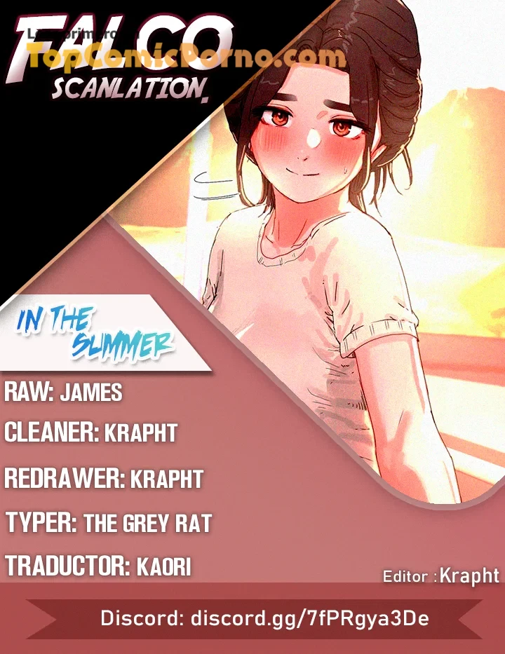 En El Verano Capítulo 82 - Page 1