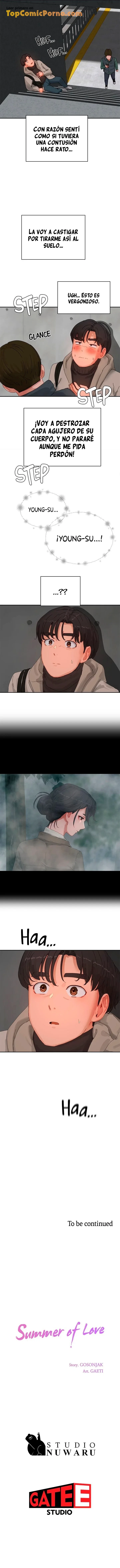 En El Verano Capítulo 85 - Page 8