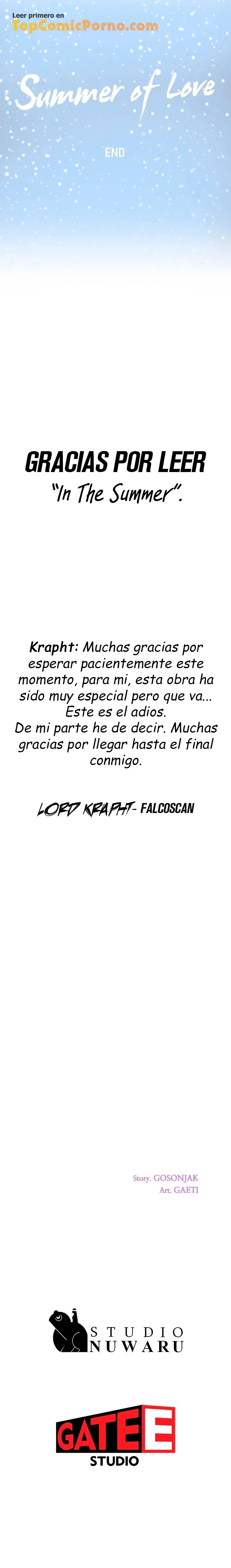 En El Verano Capítulo 86 - Page 13