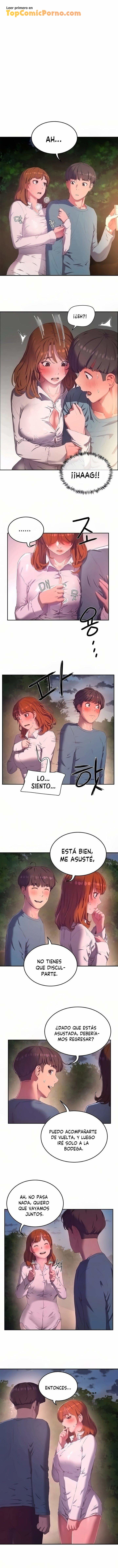 En El Verano Capítulo 9 - Page 1