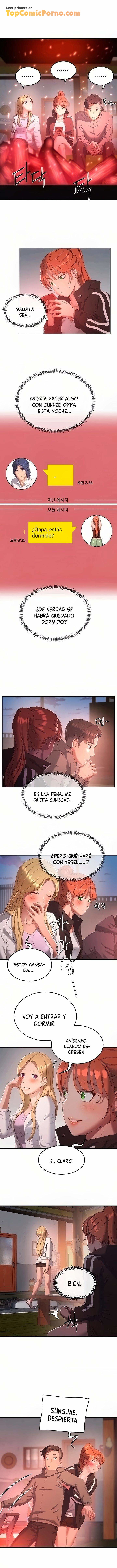 En El Verano Capítulo 9 - Page 4