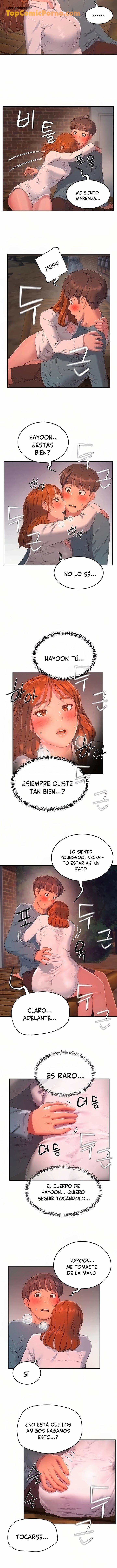 En El Verano Capítulo 9 - Page 8