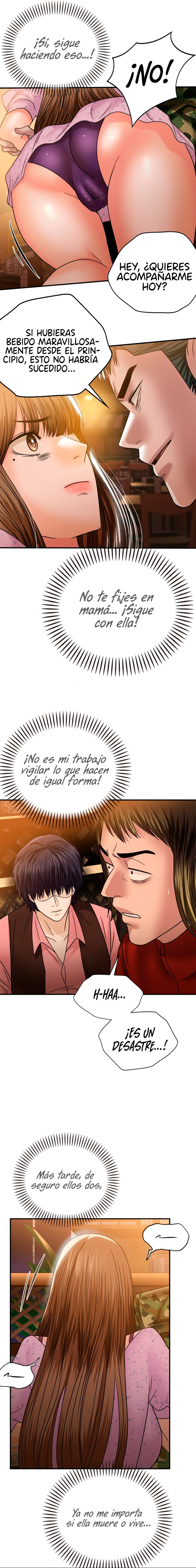 El Pasado de la Madrastra Capítulo 10 - Page 11